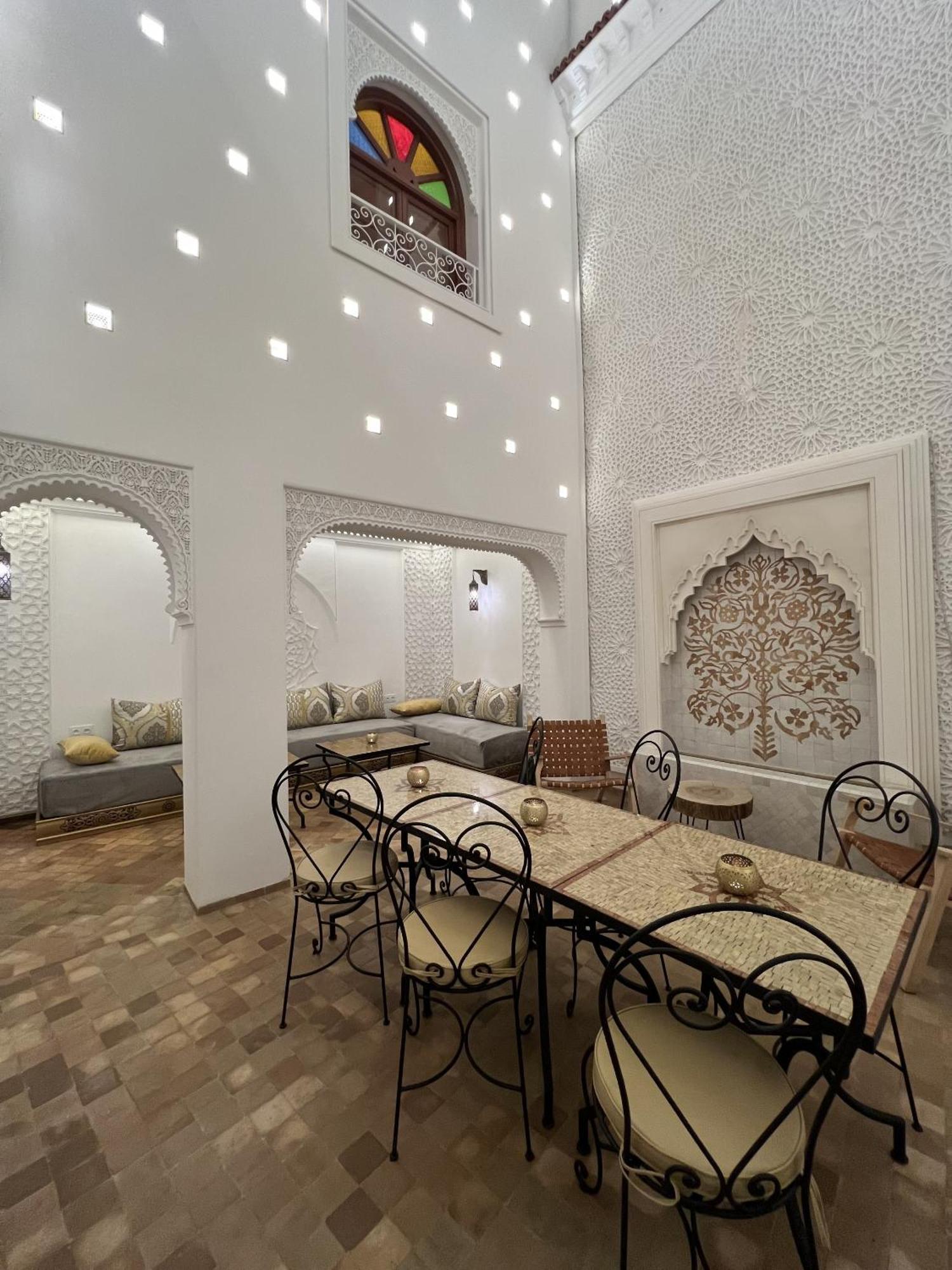 Riad Dar Yammi Маракеш Екстериор снимка