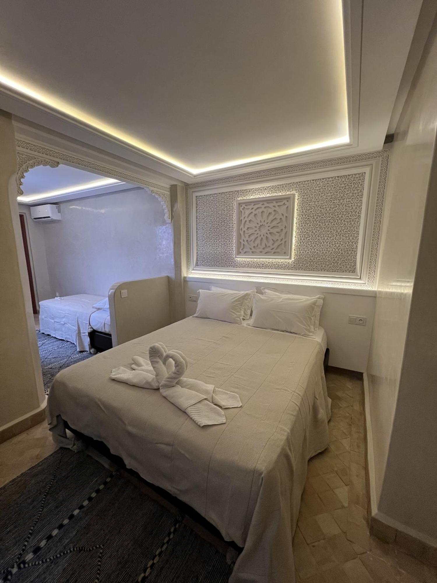 Riad Dar Yammi Маракеш Стая снимка
