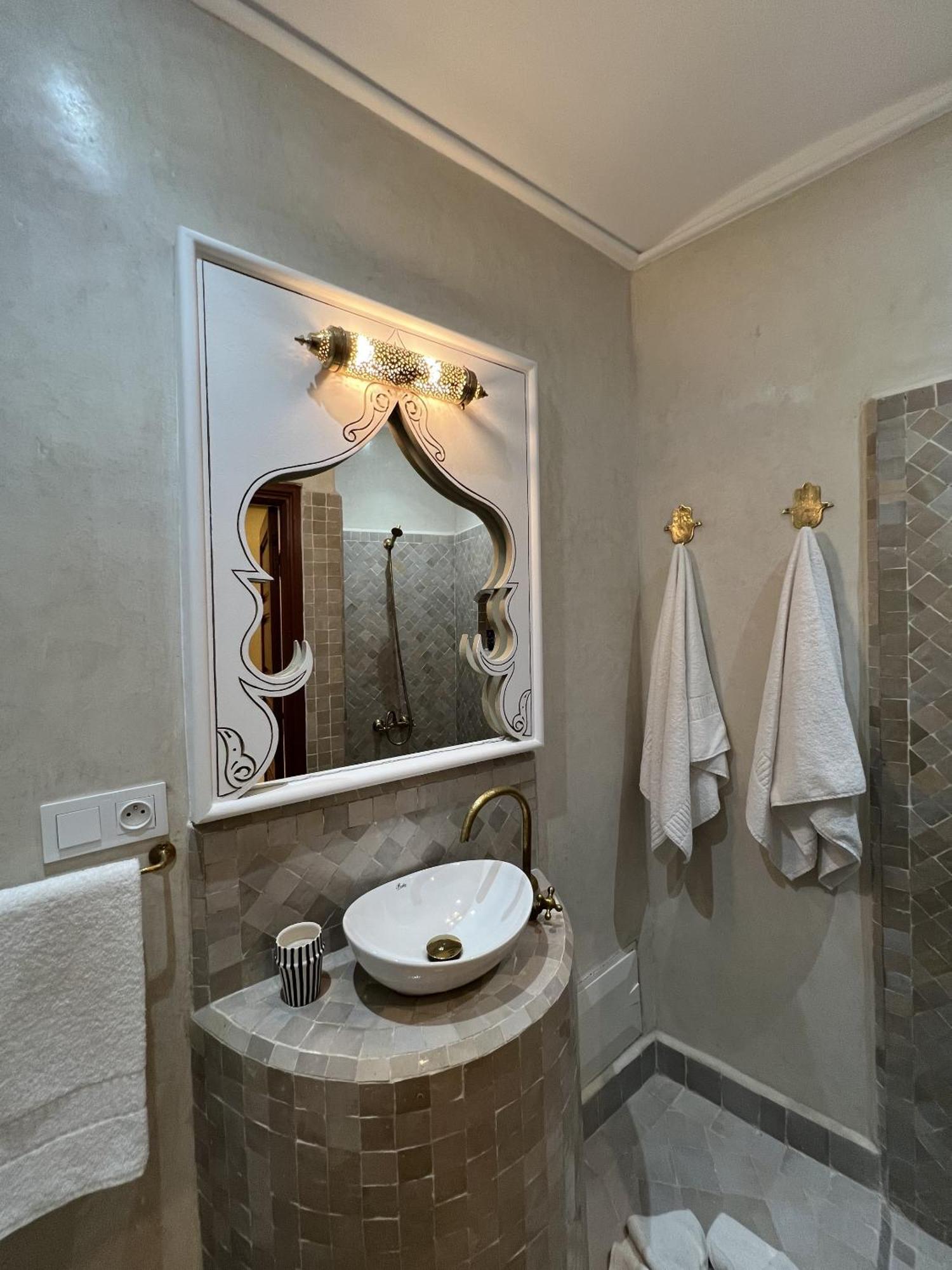 Riad Dar Yammi Маракеш Стая снимка