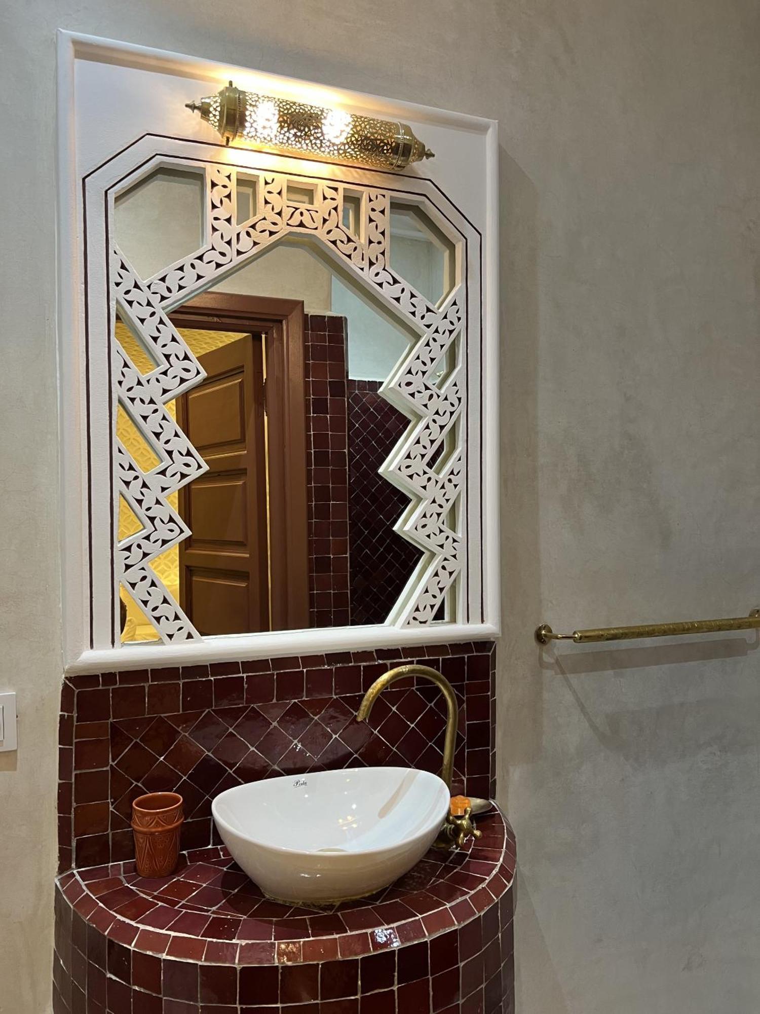 Riad Dar Yammi Маракеш Стая снимка
