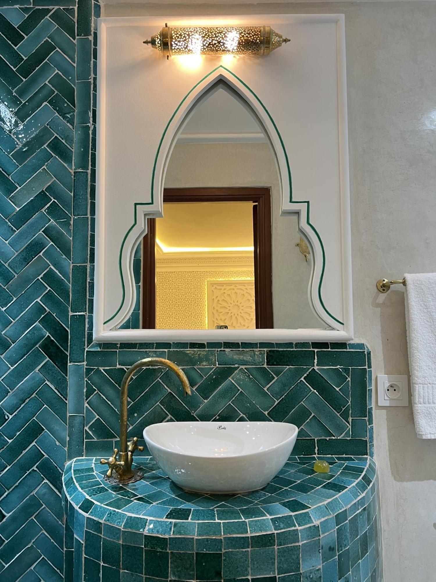 Riad Dar Yammi Маракеш Стая снимка