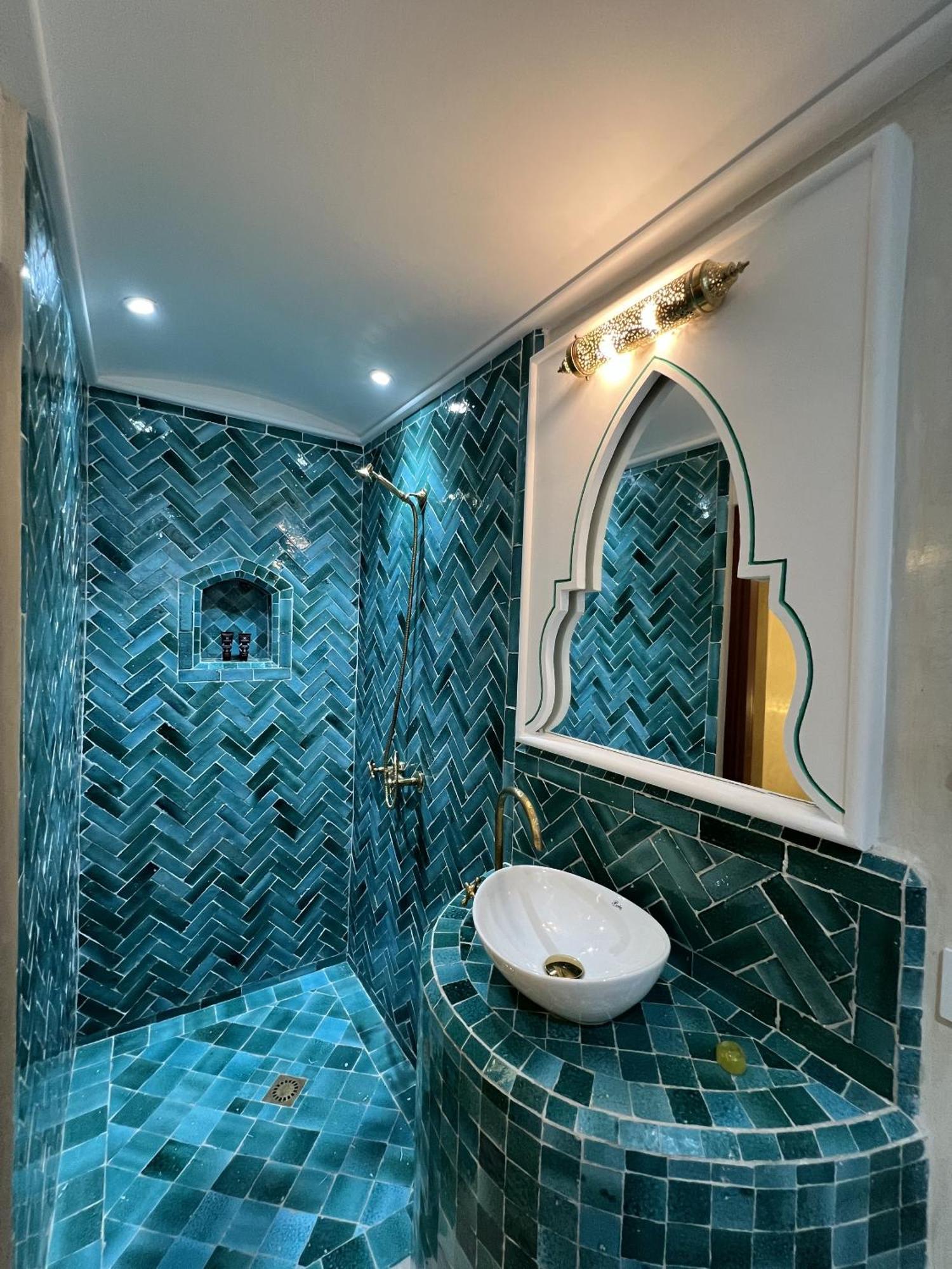 Riad Dar Yammi Маракеш Стая снимка